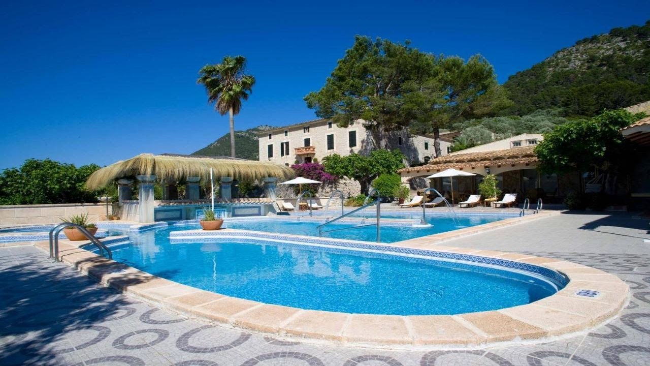 Monnaber Nou Finca Hotel & Spa, Campanet, Spain