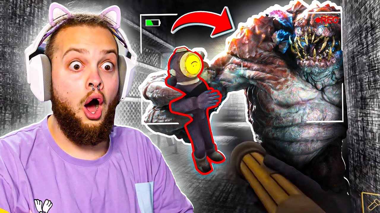 Content Warning HAS to Be Game of the Year!