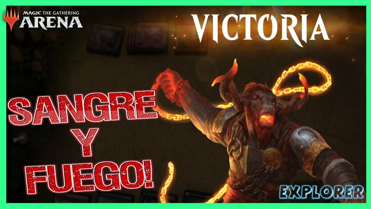 Un excelente mazo de artefactos!! Rakdos Artifacts