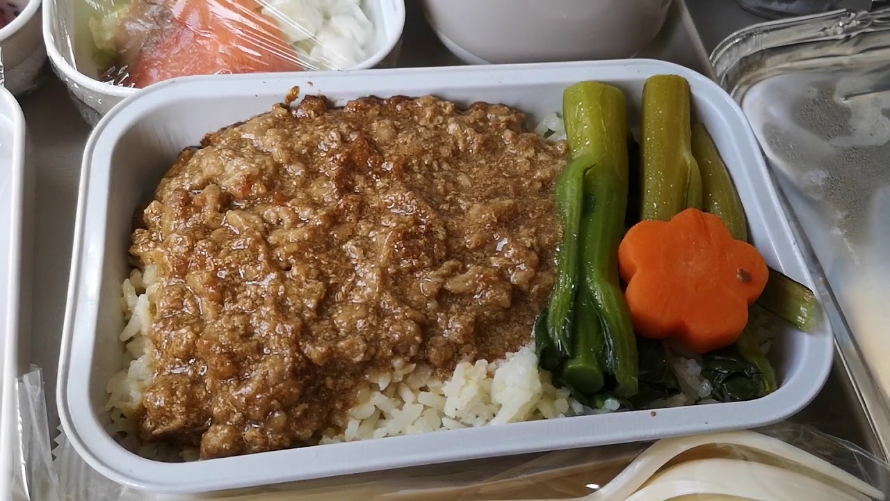 TRIP REPORT - AIR CHINA (Economy Class) - Airbus A321 - Hong Kong to Beijing Capital International