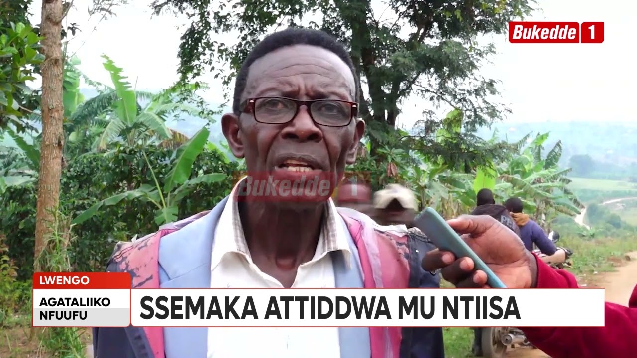 Poliisi ekutte maama ne batabanibe babiri. Baakugiyamba okunoonyereza ku nfa ya bba afumitiddwa