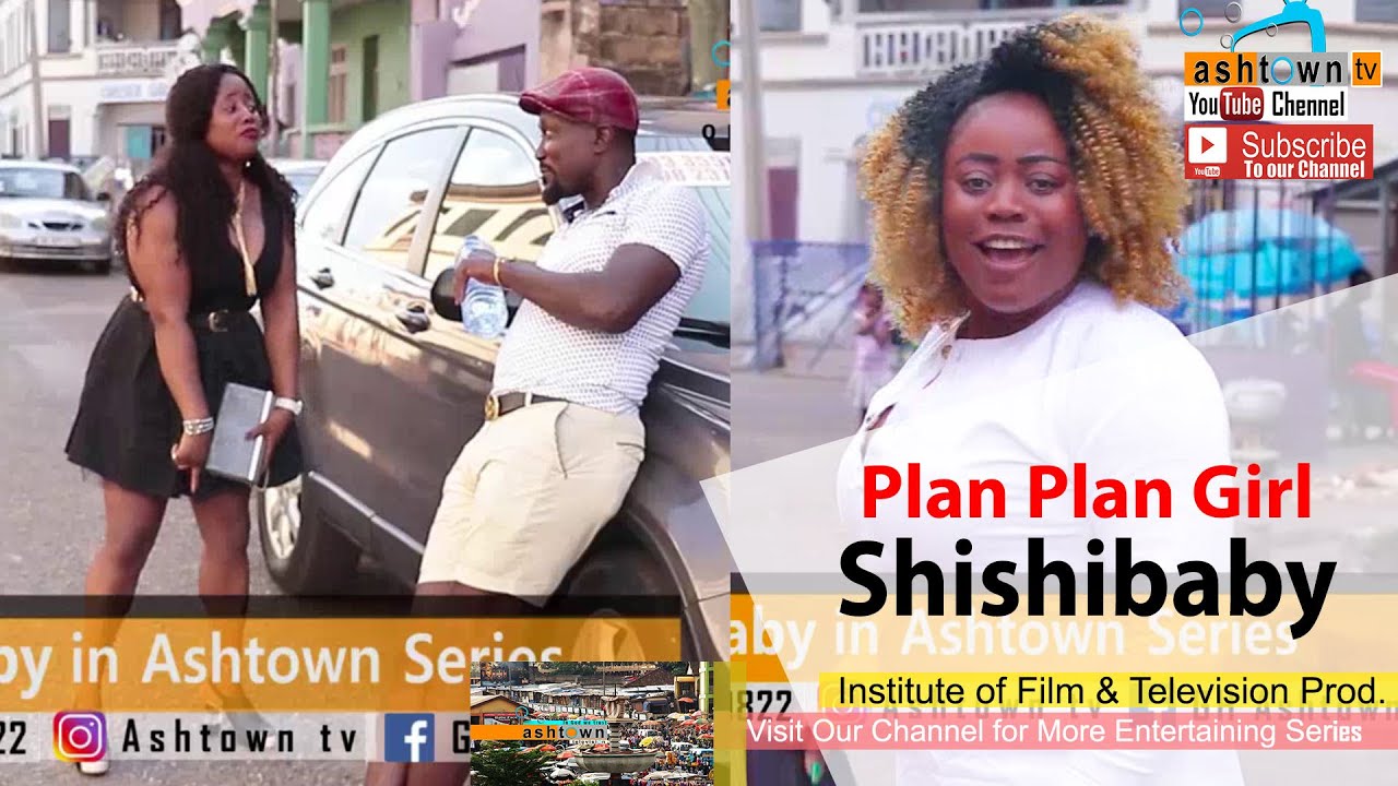 Ashtown series | shishibaby plan plan Girl