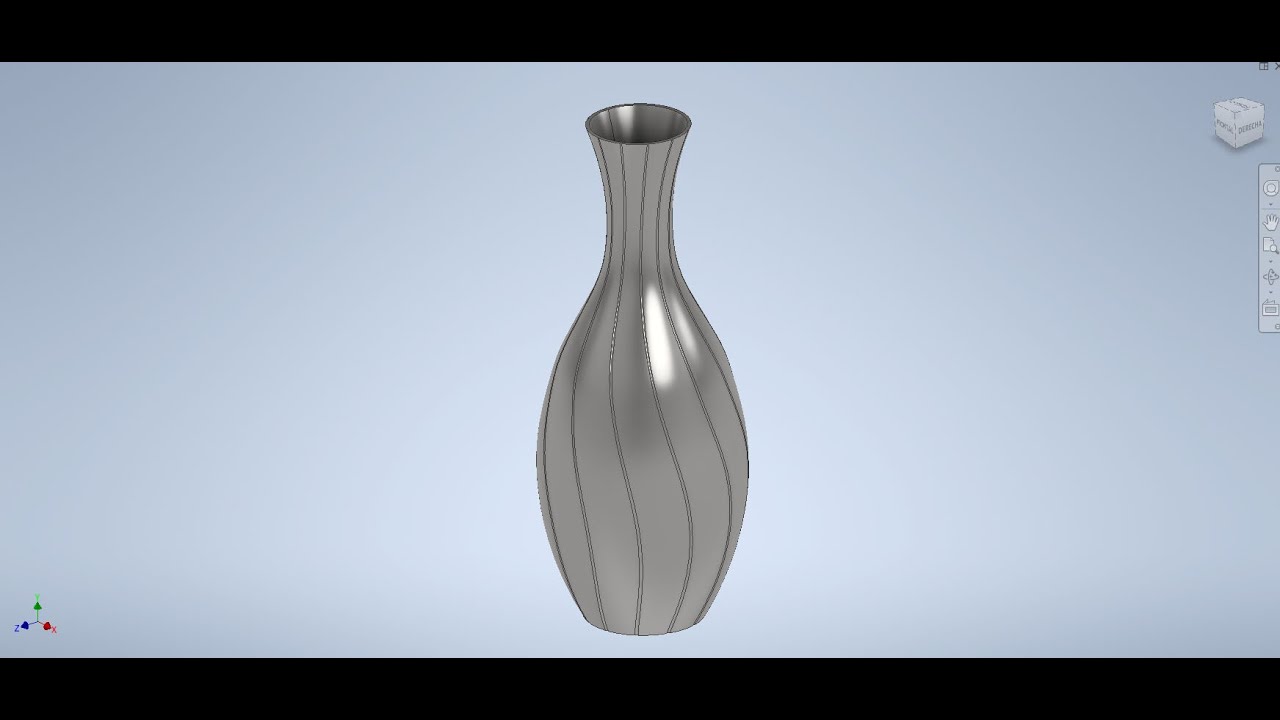 Curso Autodesk Inventor 2021_video9 - Solevacion