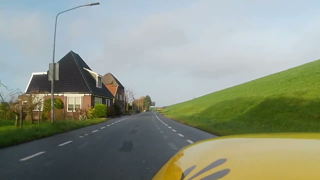 Een stukje Andijk-oost