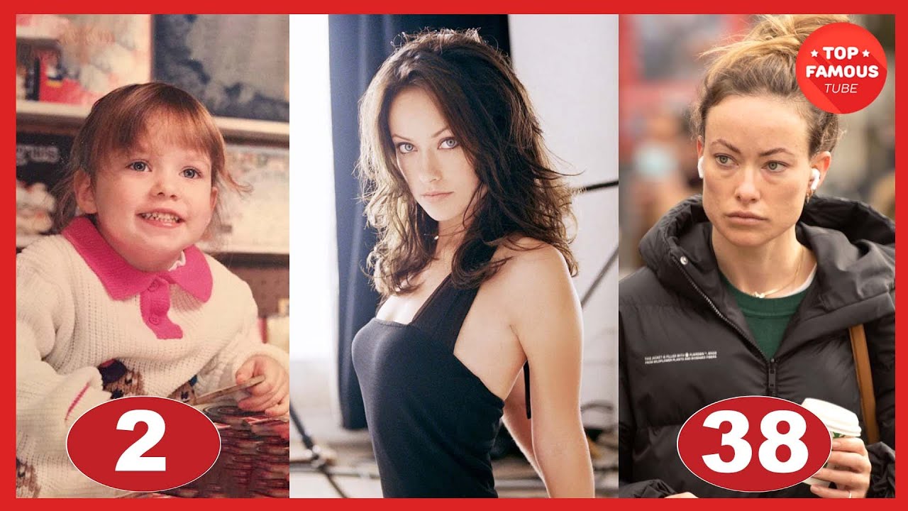 Olivia Wilde Transformation ⭐ From beautiful actress to talented director