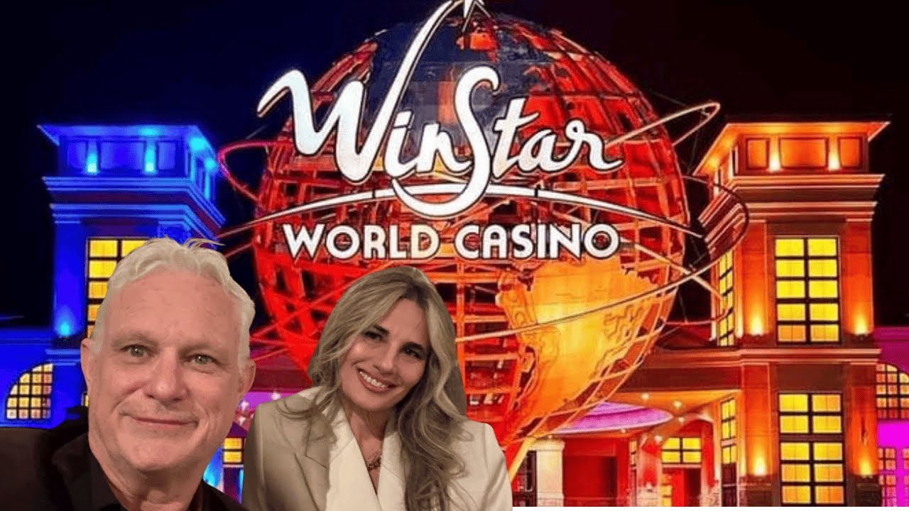 48 Hours at Winstar World Casino Holiday Special