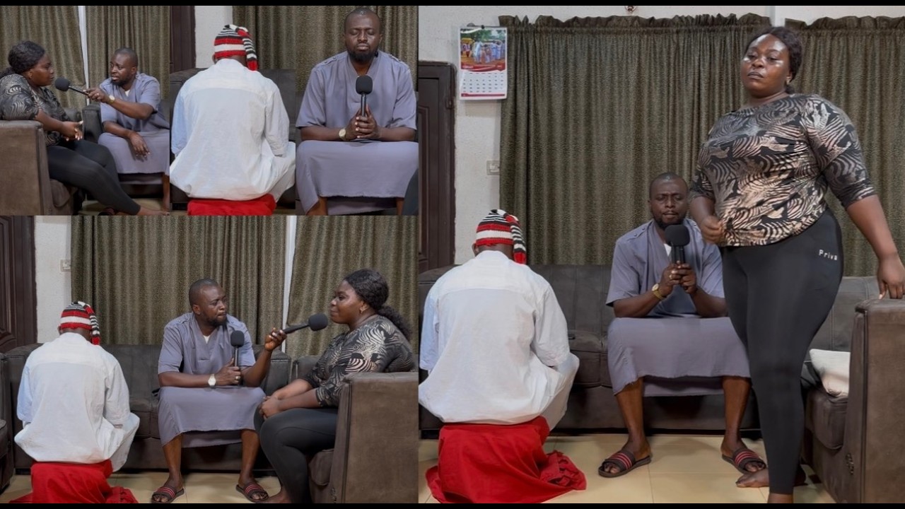 Another Evil Table To Be SCATTERED, 11 Years Barrenness, De CAUSE Of It Wil Shock You #shorts #viral