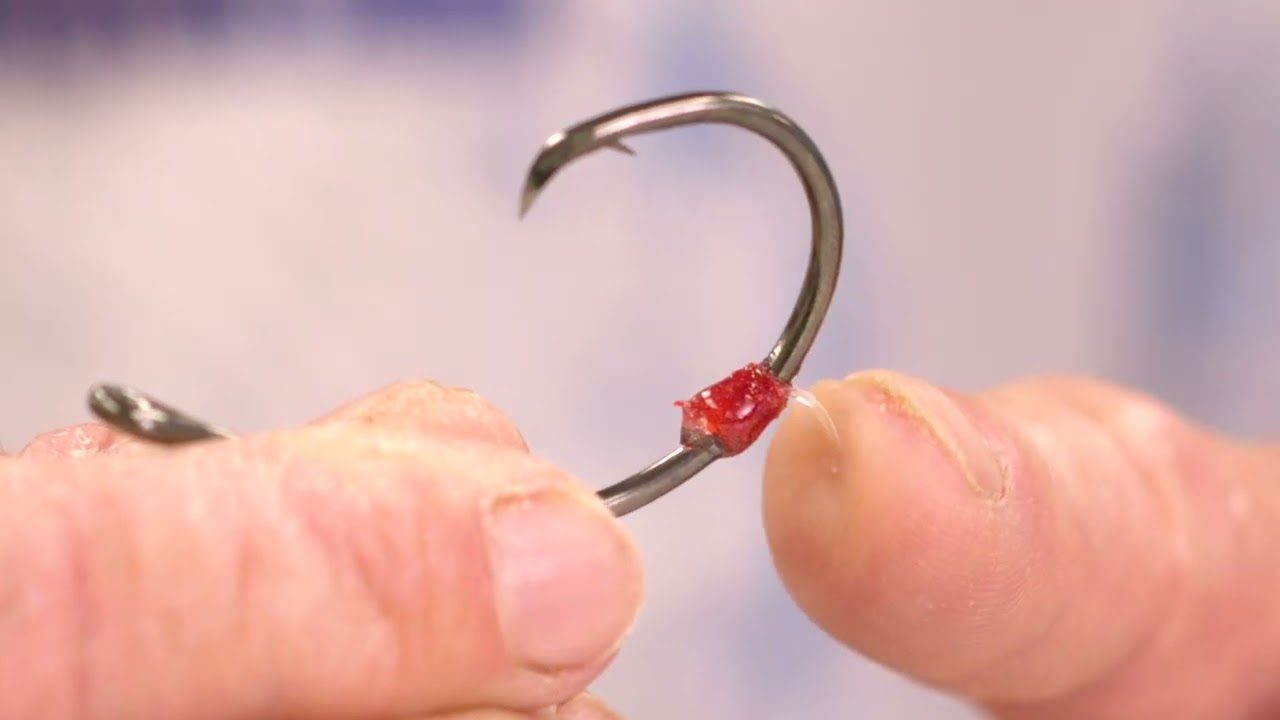 Trokar Bait Saver