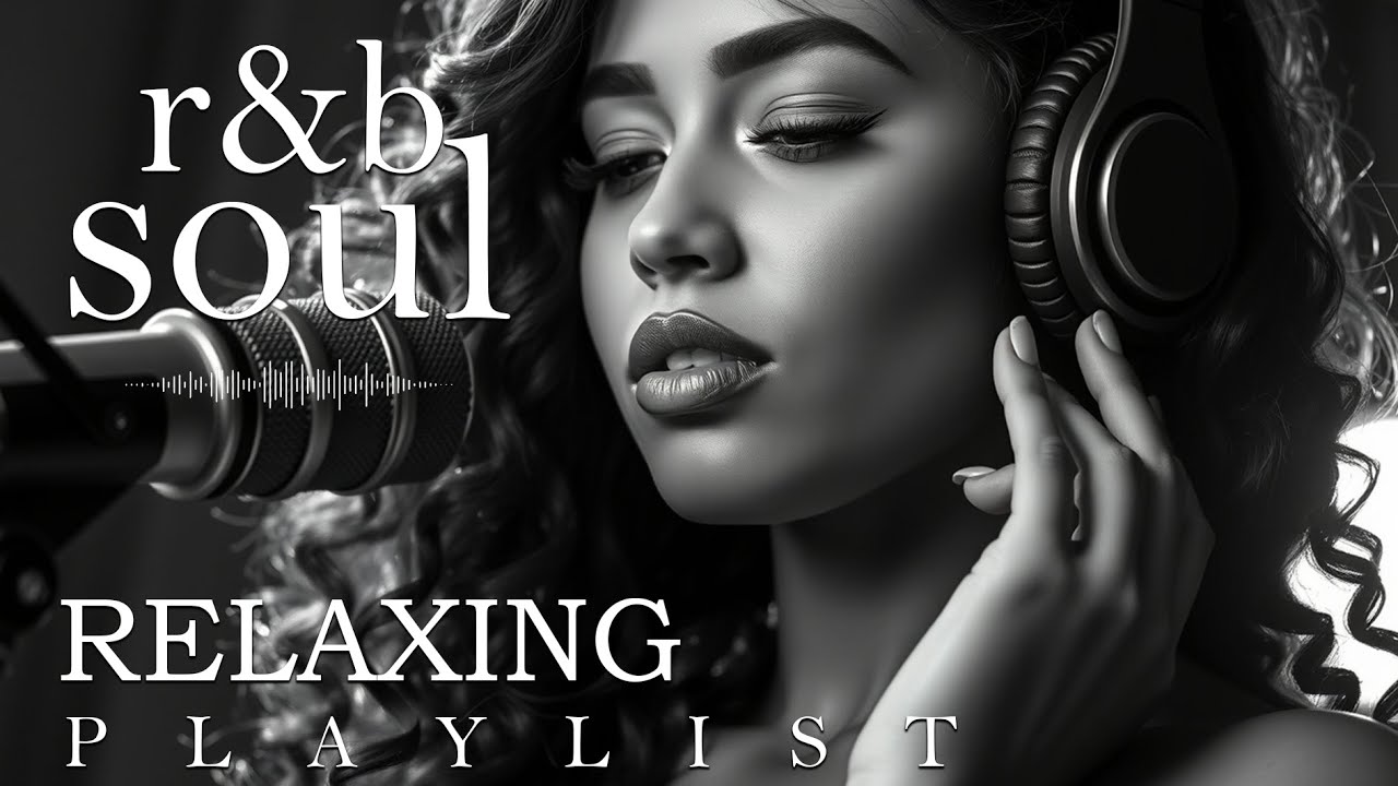 【R&B Soul】Soulful R&B Romance – Smooth R&B Flow for Calm, Focus, and Romantic Energy