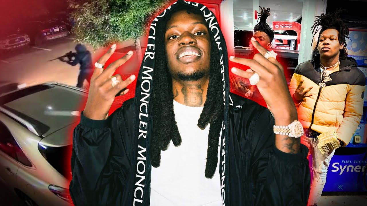 Jacksonville&rsquo;s Rapper From Hell: The BRUTAL Story of Julio Foolio's Gang War