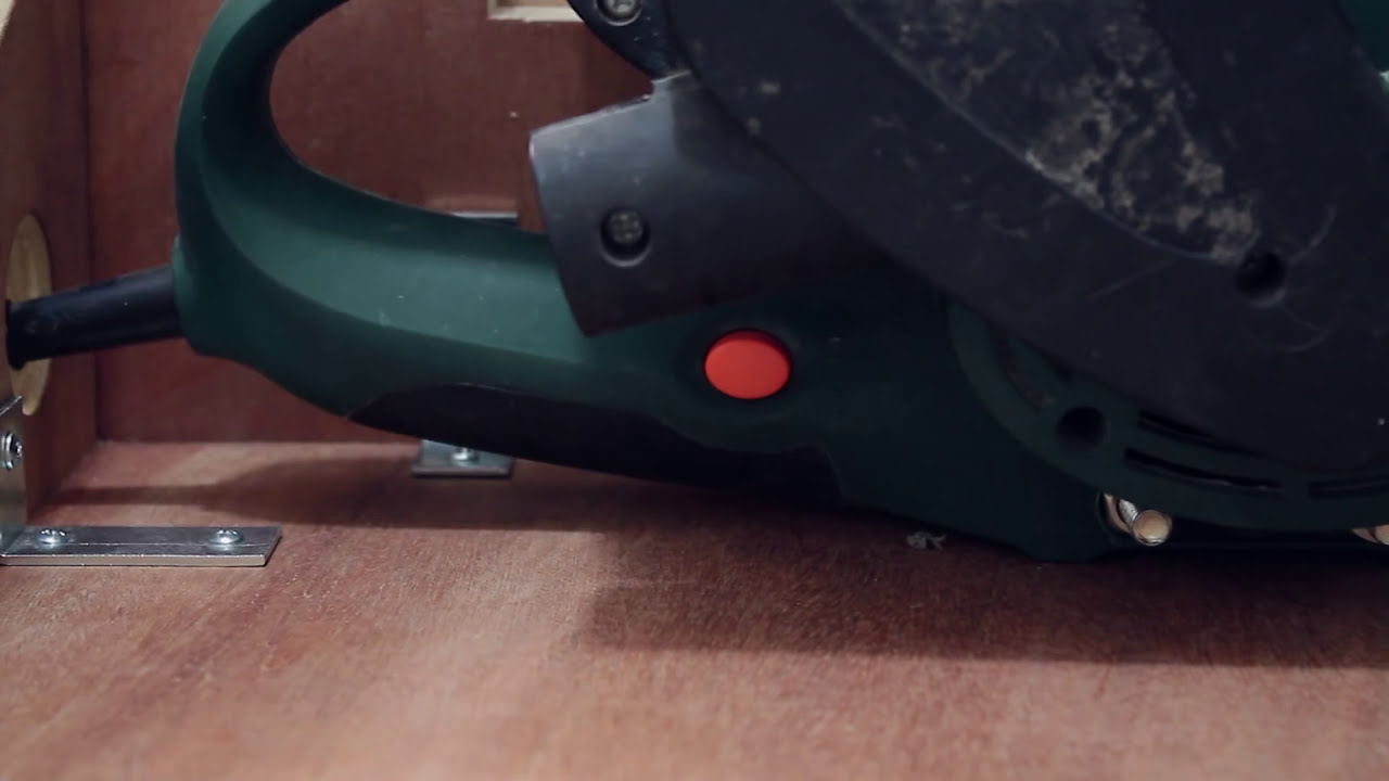 MAKE THIS WITH YOUR BELT SANDER