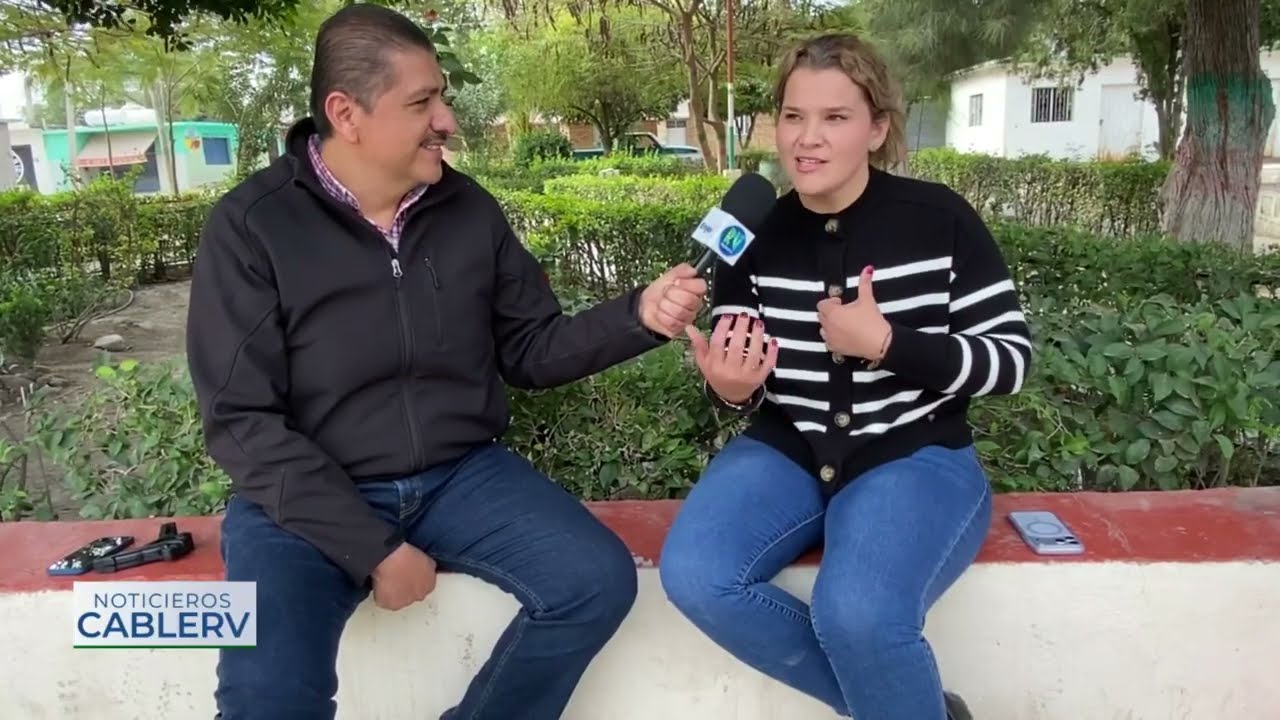 Desde El Granjenal, Villa Juárez, entrevistamos a su alcaldesa Lisa Abigail Izaguirre