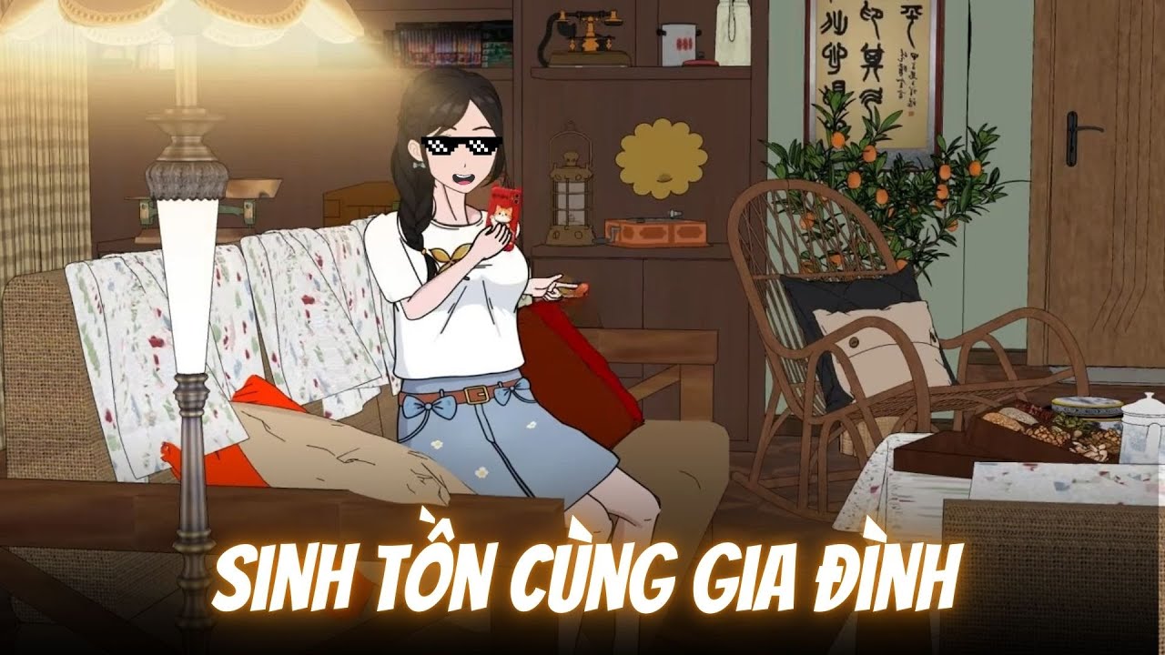 (Full Version) Trước Khi Zombie Bùng Nổ, Tôi Về Quê Cùng Gia Đình SInh Tồn - Tiểu Mộng Review