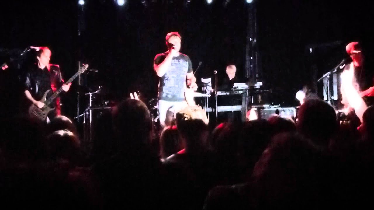 Duran Duran - Hold Back The Rain Night Version [The Junction, Cambridge UK 08.09.11]