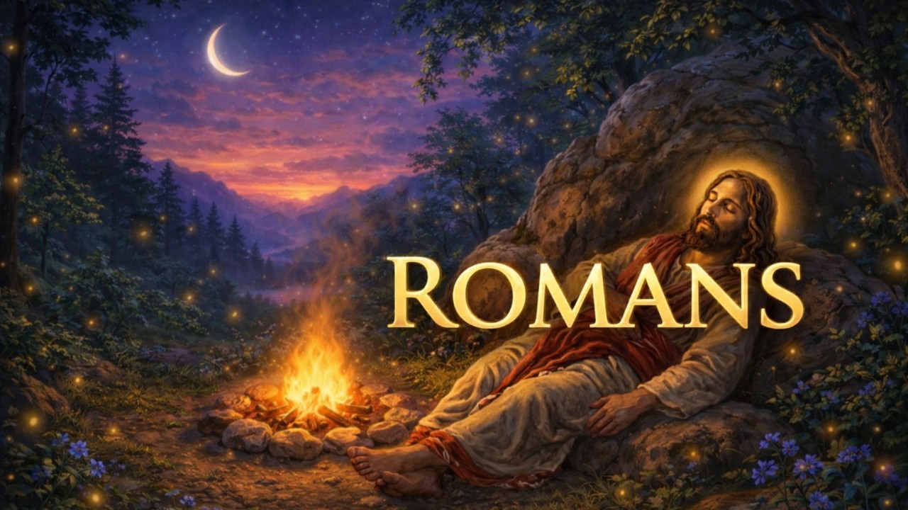 The Book of Romans 1–5 | Rest for a Moment