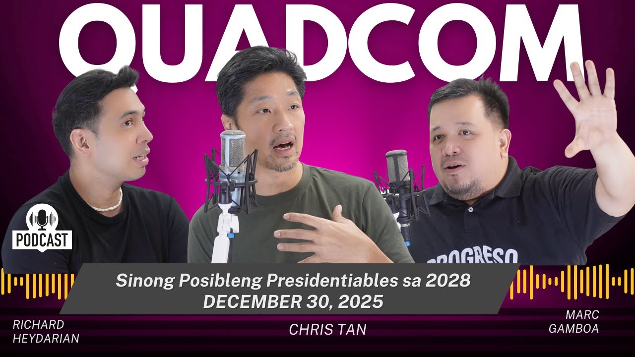 2028 PRESIDENTIABLES: Sino mga posibleng Tatakbo? Admin vs Opposition vs Duterte Camp. Pros & Cons.