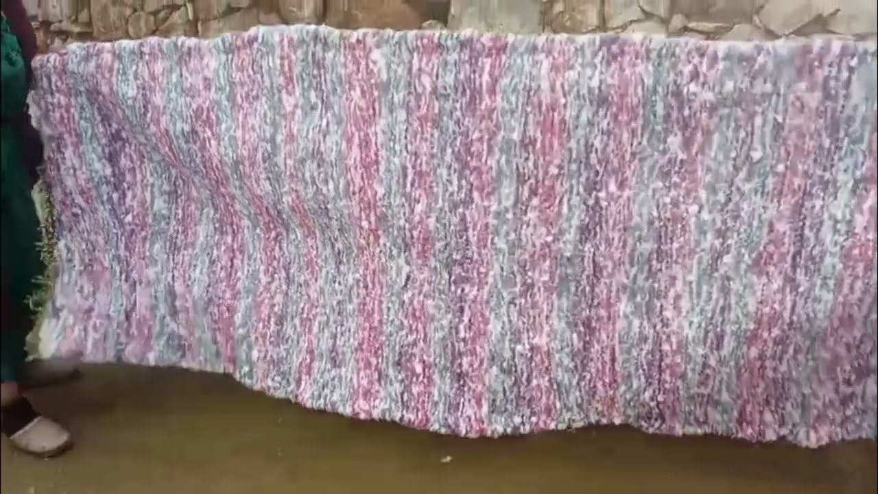 شاركت معاكم زربية لي درت 