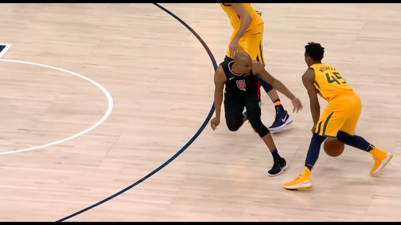 Donovan Mitchell - Superb Separation
