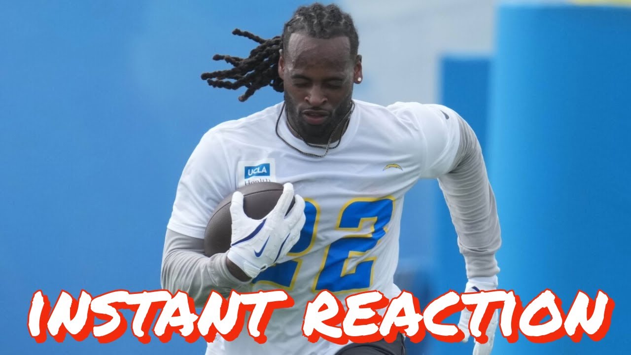 Huddle Up: The 49ers are Interested in Signing Najee Harris