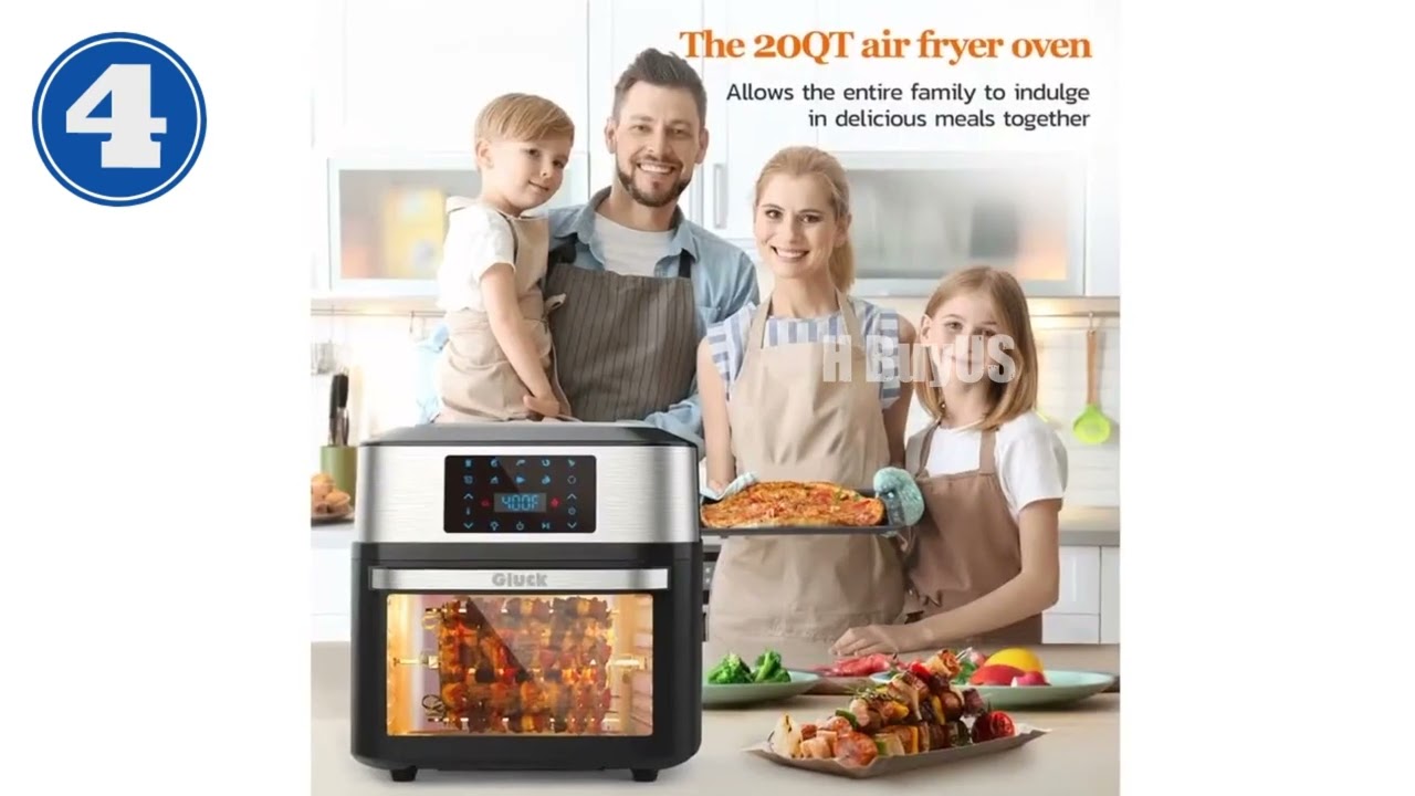 Top 10 Favorite Fryer Oven of All Time
