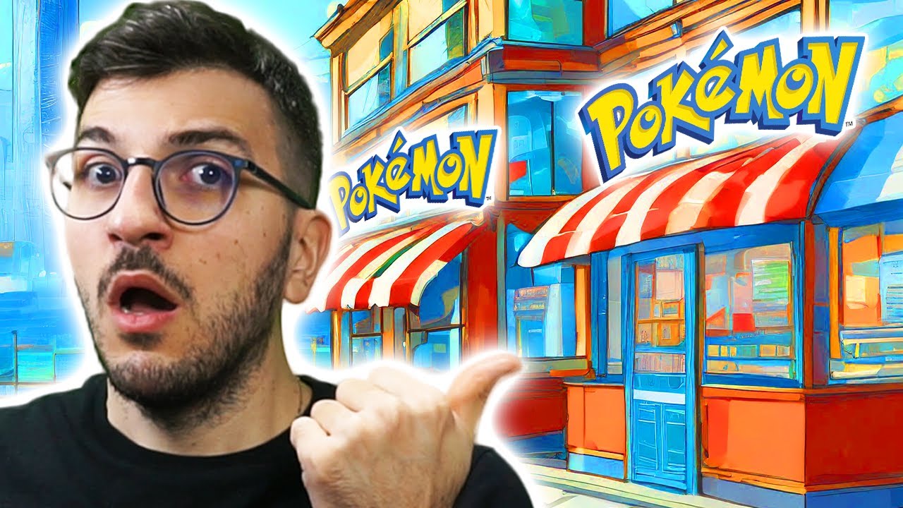 COMPRO TUTTE le CARTE POKEMON nelle EDICOLE e SPENDO un SACCO di SOLDI