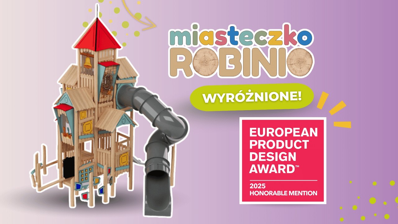 Wieża Robinio - Robinio Tower