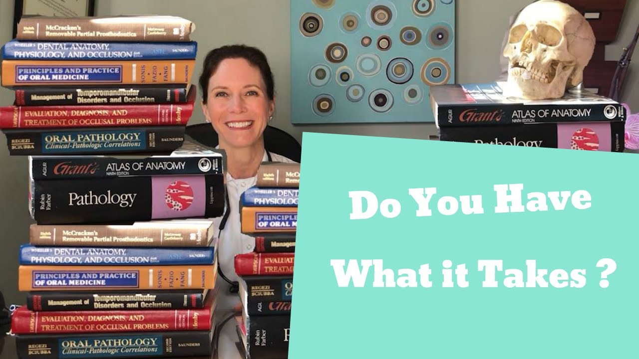 Do You Have What It Takes To Become a Dentist?