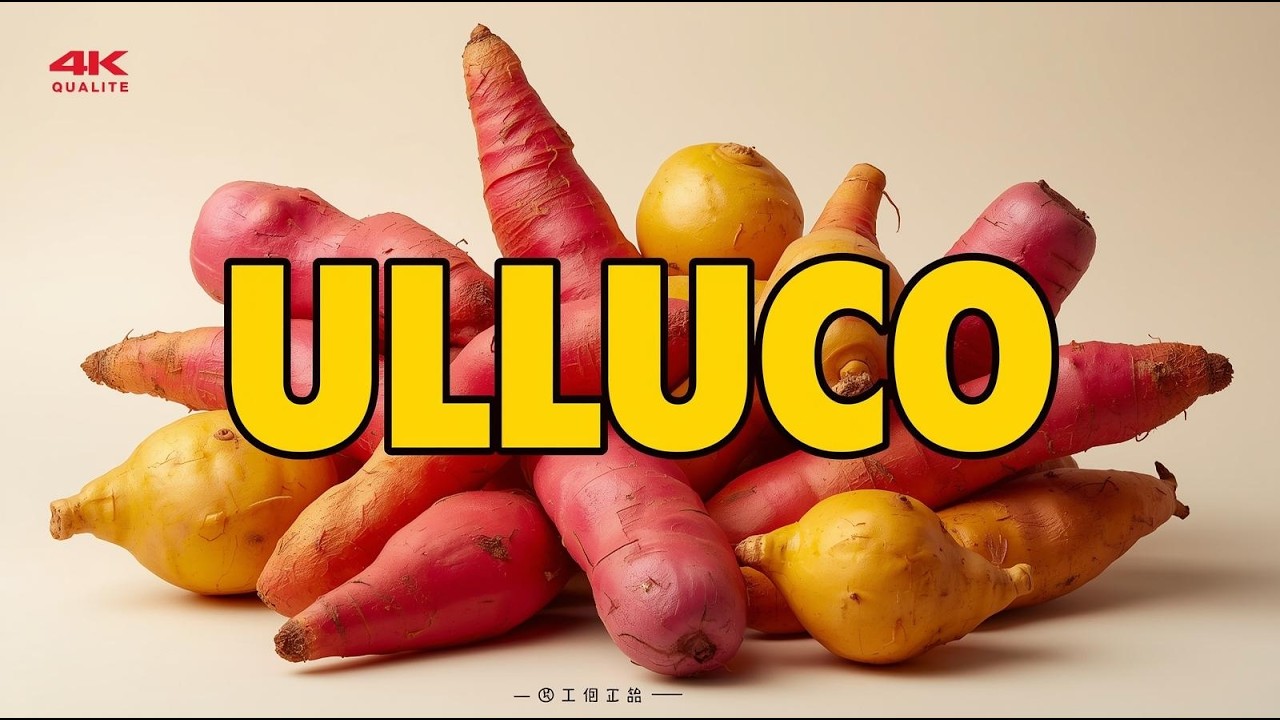 Ulluco Explained: The Ancient Andean Tuber That Defies Potatoes