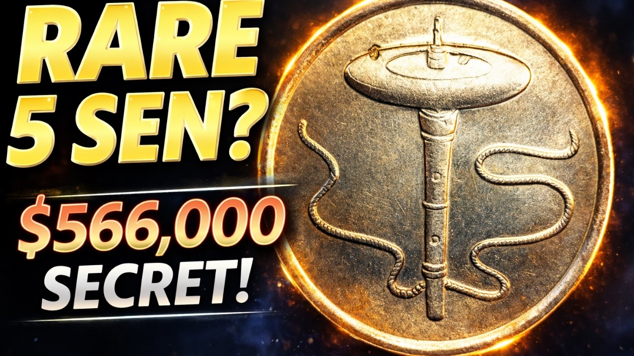 Low Grade Coin That Broke All Rules 😲 |Coin Spyder