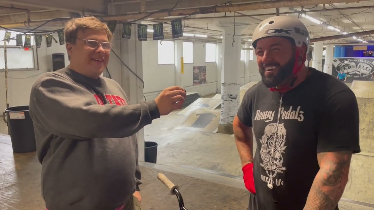 Mike's Bike Park Welcome Back Jam - 11/16/24
