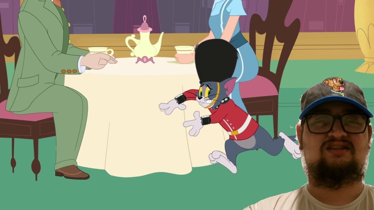 Tom and Jerry Show (2014) : Mind Your Royal Manners - First Time Watching: Tom Becomes a Royal Guard
