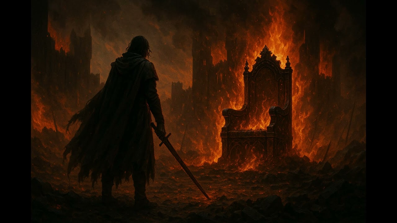 Ashes of the Throne