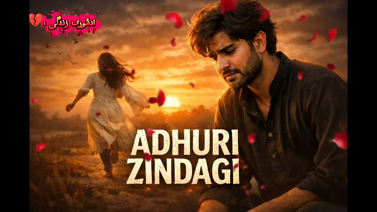 ADHURI ZINDAGI 💔 |ادھُوری زندگی| sufi style and Amezing|