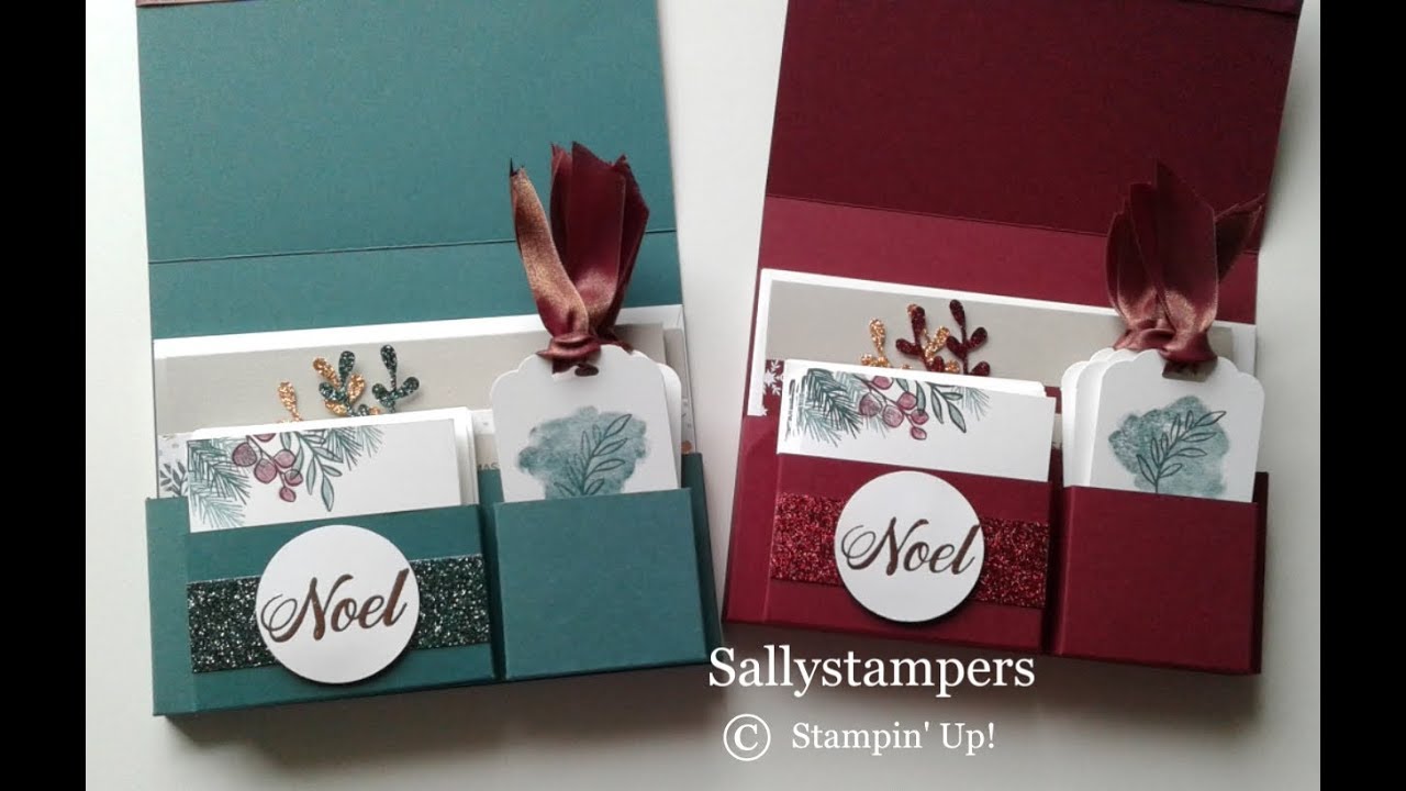 Christmas Cards Gift Set