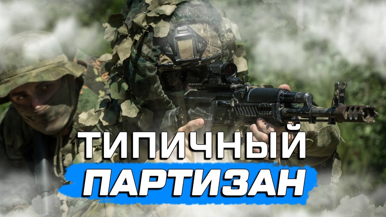 Типичный партизан