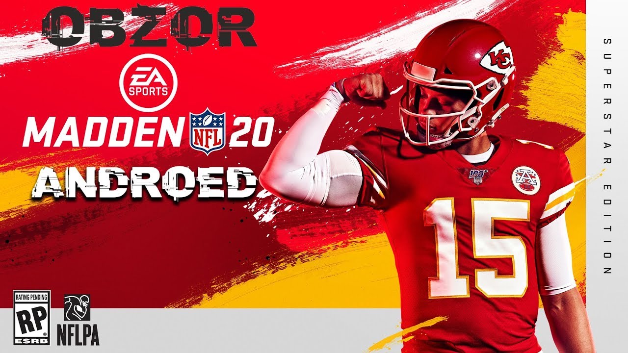 Madden NFL 20 review in Russian from Androed