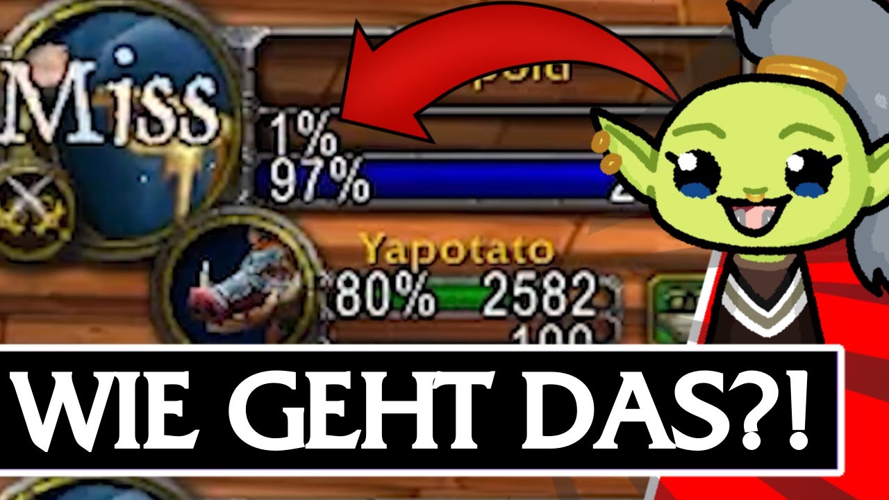 Wie viel Glück will Payo in WOW HC haben? | Sieglinde Reaction