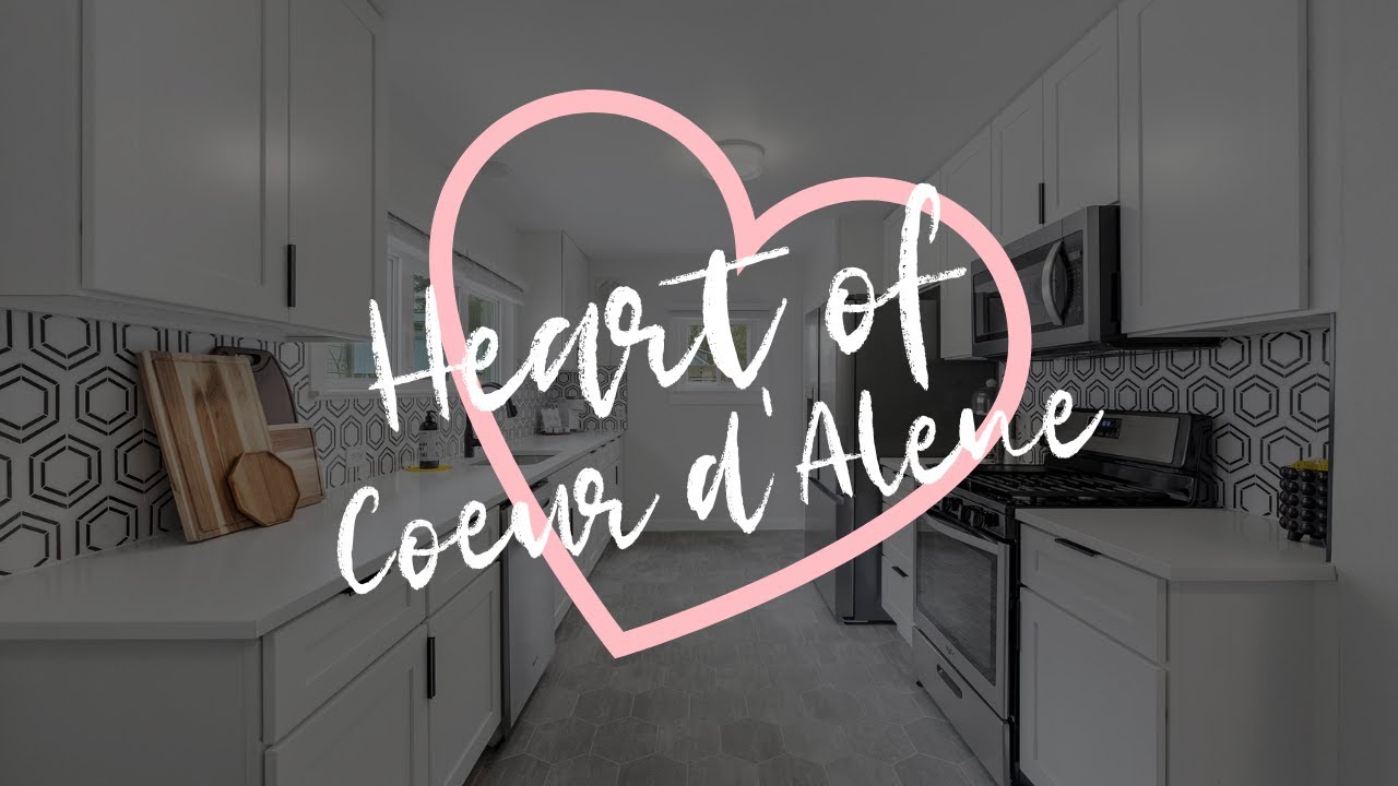 Idaho Vacation Rental - The Heart of Coeur d'Alene