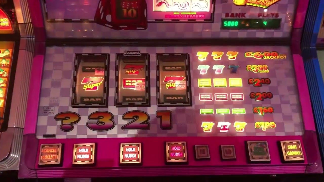 New bingo hall Slots