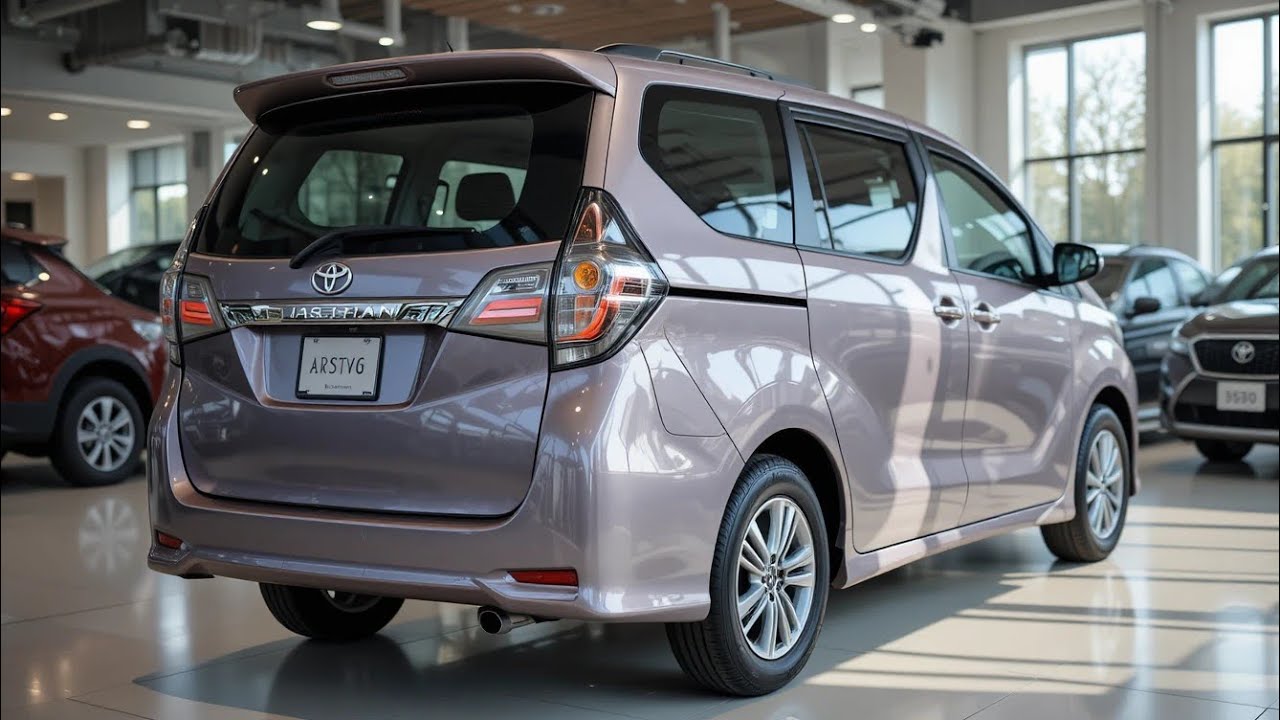 Toyota Avanza 2026 Terbaru Indonesia | Spesifikasi, Fitur dan Harga Lengkap