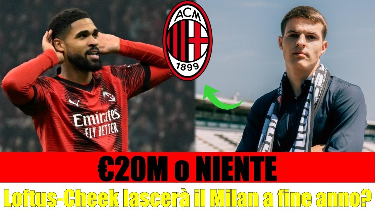 Milan: accordo FATTO con lui, ma la clausola è...