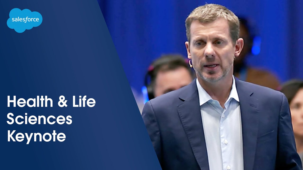 Your Prescription for Healthier Connections with Agentforce