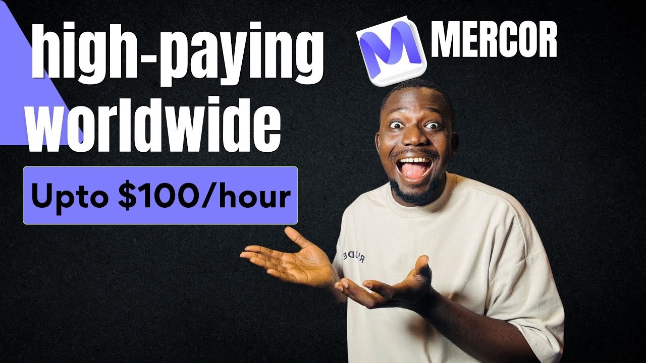 How to Get Hired on Mercor for AI Training Jobs (Full Review)