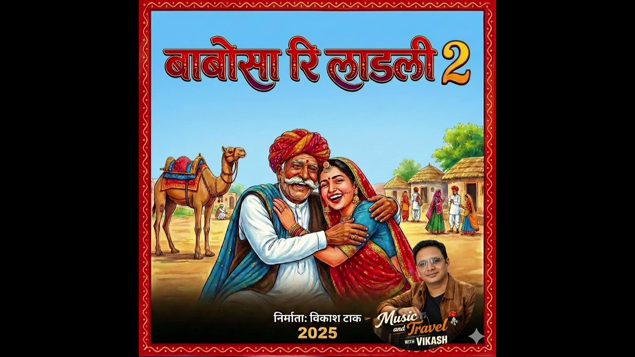 बाबोसा रि लाडली 2 