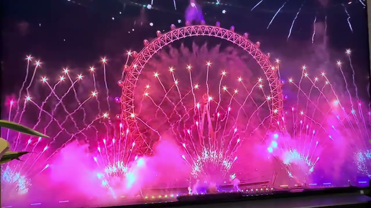 London New Year’s Eve Countdown 2️⃣0️⃣2️⃣6️⃣