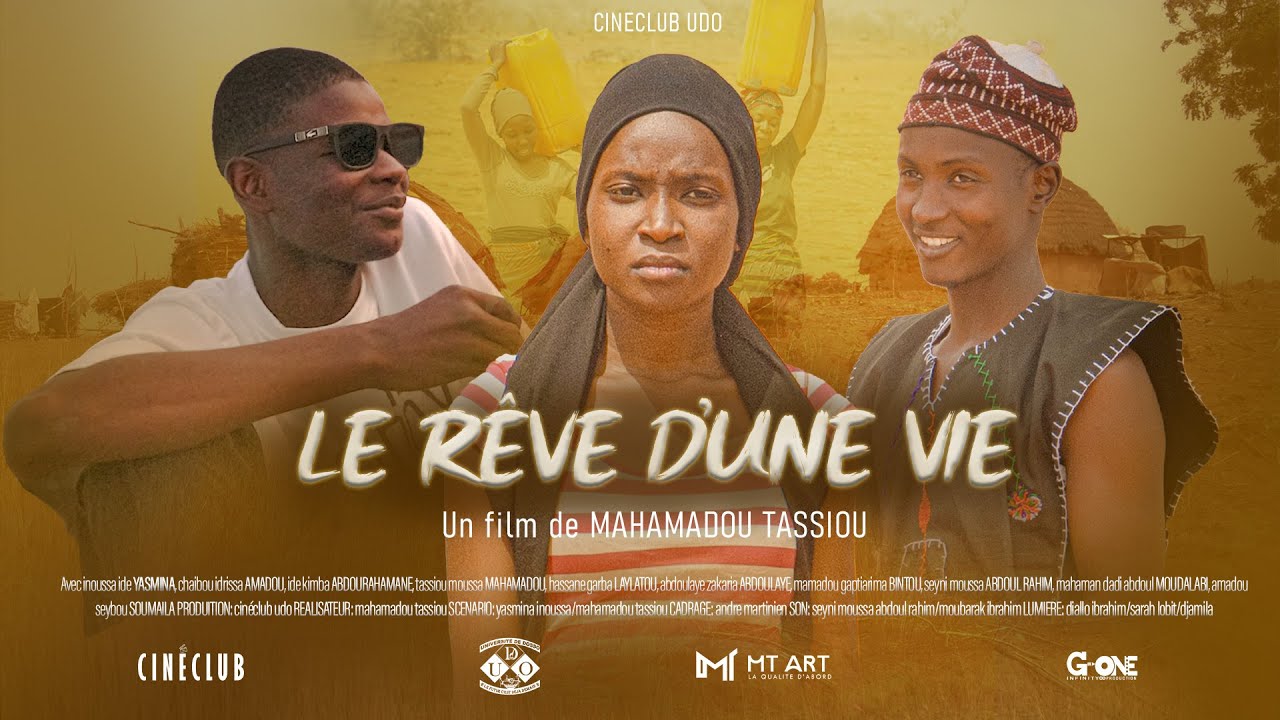 LE REVE D'UNE VIE