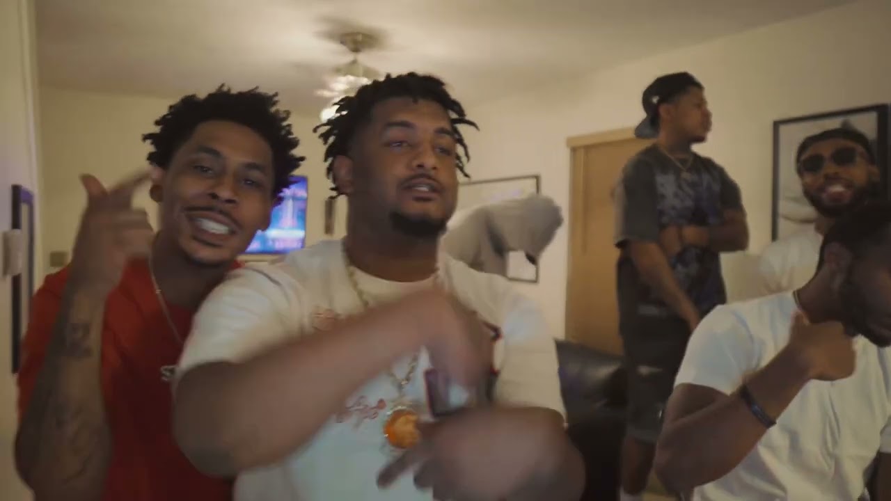 TGE Lil Vono - Hell Yeahhhhh (Official Music Video)