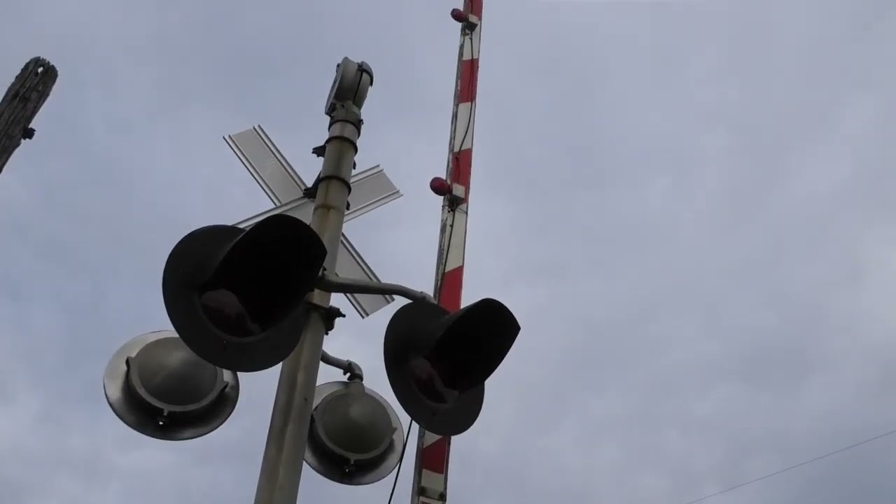 Main St. Grade Crossing Tour Annawan, IL 12/1/21