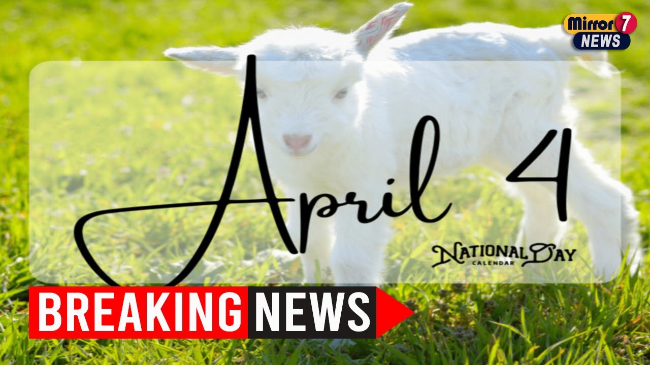 Celebrating Stars: Famous Birthdays on April 4, 2025