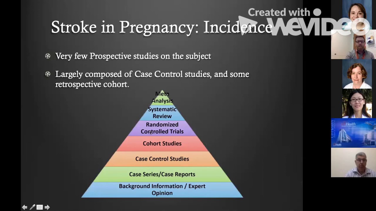 Stroke & Pregnancy